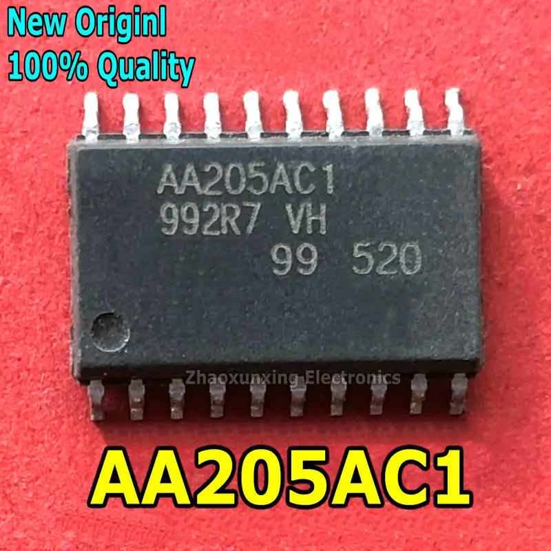 5~20PCS   New   AA205AC1   SOP-20   Automotive computer board IC integrated chip