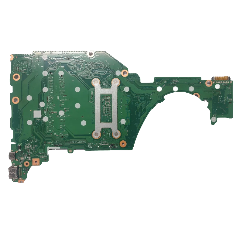 DA0P5EMB6E0  Motherboard For HP 15-EF 15S-EQ Laptop  l78725-001 with R3 3200 R5 3500U R7 3700U CPU Pc Mainboard Syestemboard
