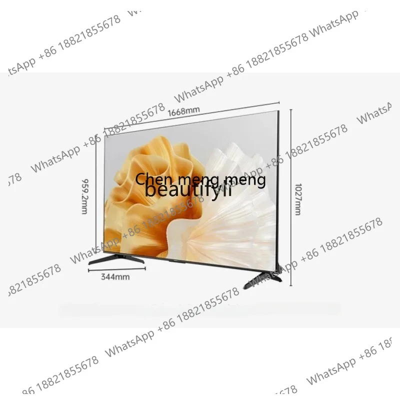 

LHY26 ss ss 26 75Z60-G 120Hz High Brush Smart Flat Panel LCD Home TV 1668 1027 344mm