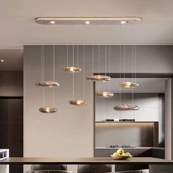 Modern home decor led lights pendant light lamps for living room Chandeliers for dining room hanging light indoor lighting