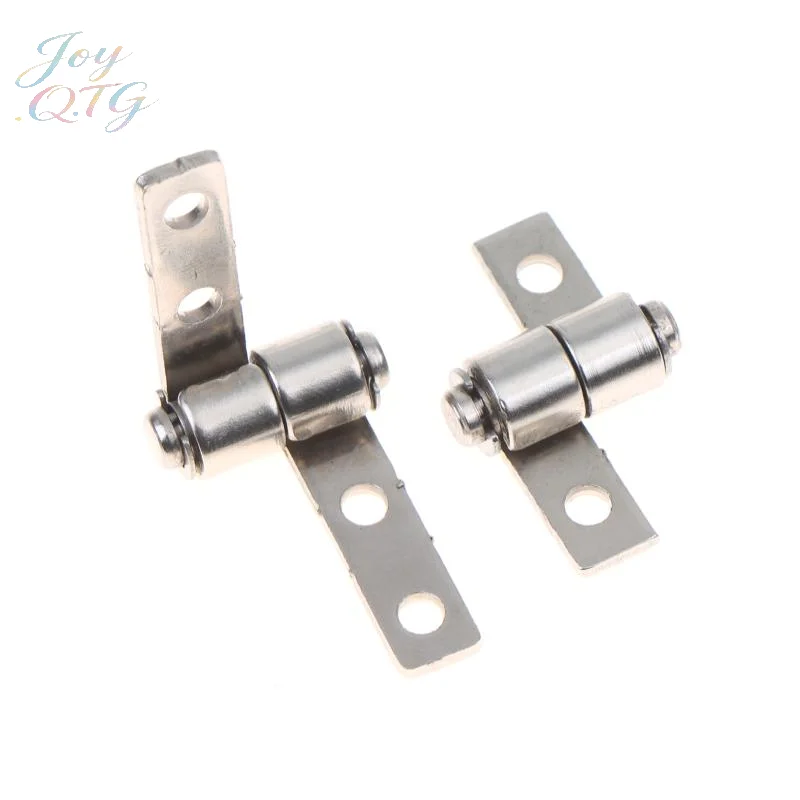Hot Sale 2PCS 304 Stainless Steel Hinge, Small Hinge Damping Shaft Positioning Hinge Free Stop Torque 360 Degree Stop