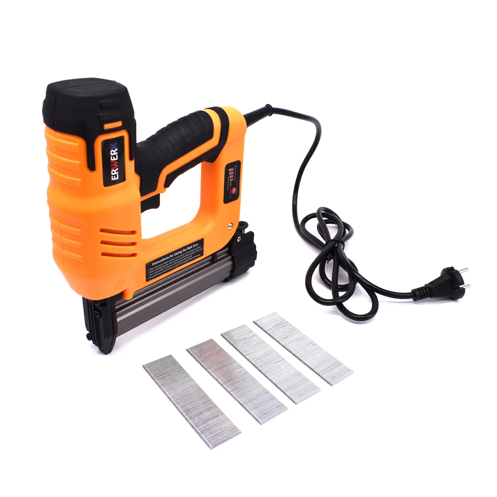 herramientas-electricas-de-220v-tacker-de-marco-f30-pistola-de-clavos-electrica-con-clavos-de-300-uds