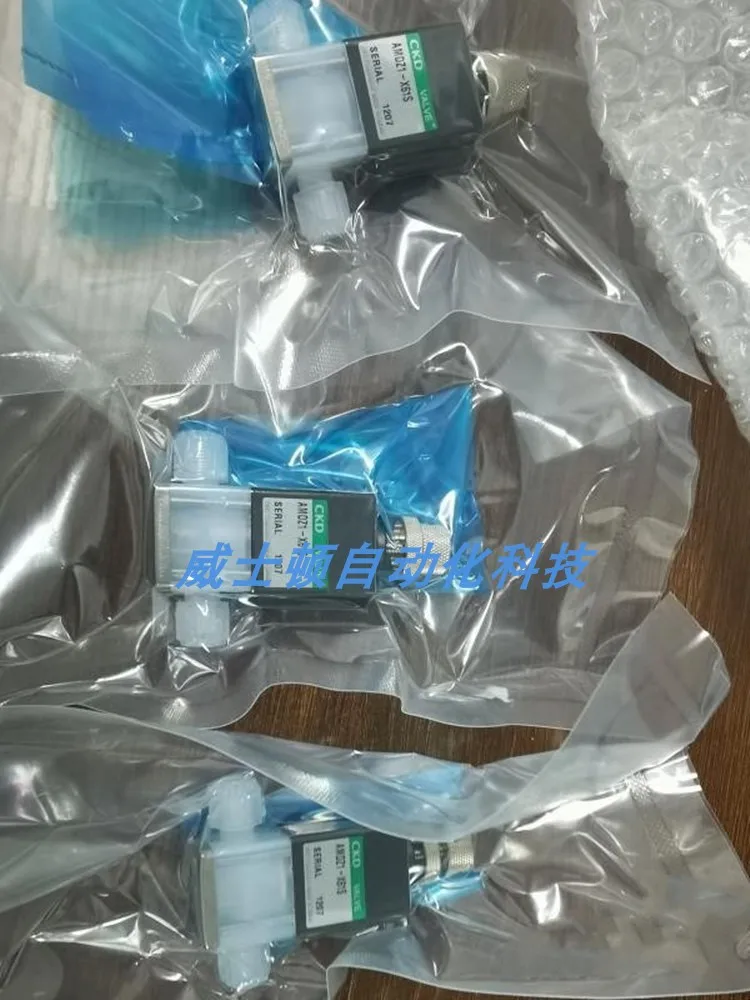 CKD Original Liquid Valve AMD21-X1372 AMD01-X55 In Stock