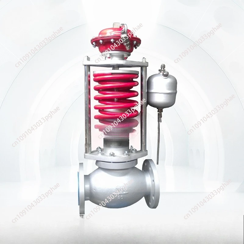 

Self-operated pressure reducing regulator, pressure regulating, steam regulating control valve