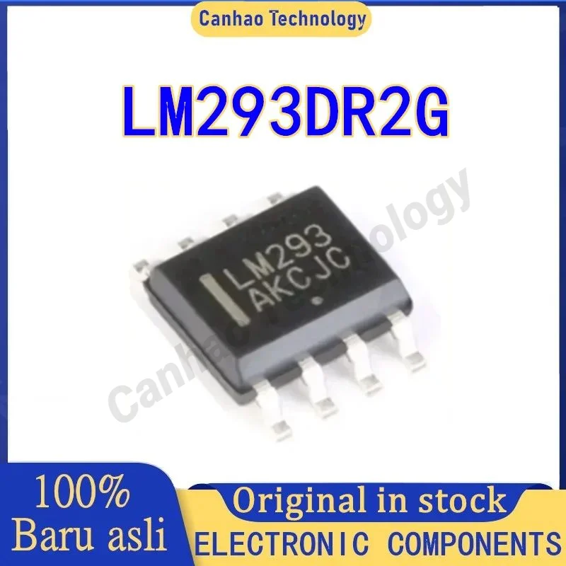 

10PCS LM293DR2G LM LM293 LM293DR IC SOIC-8 100% New Originl In Stock