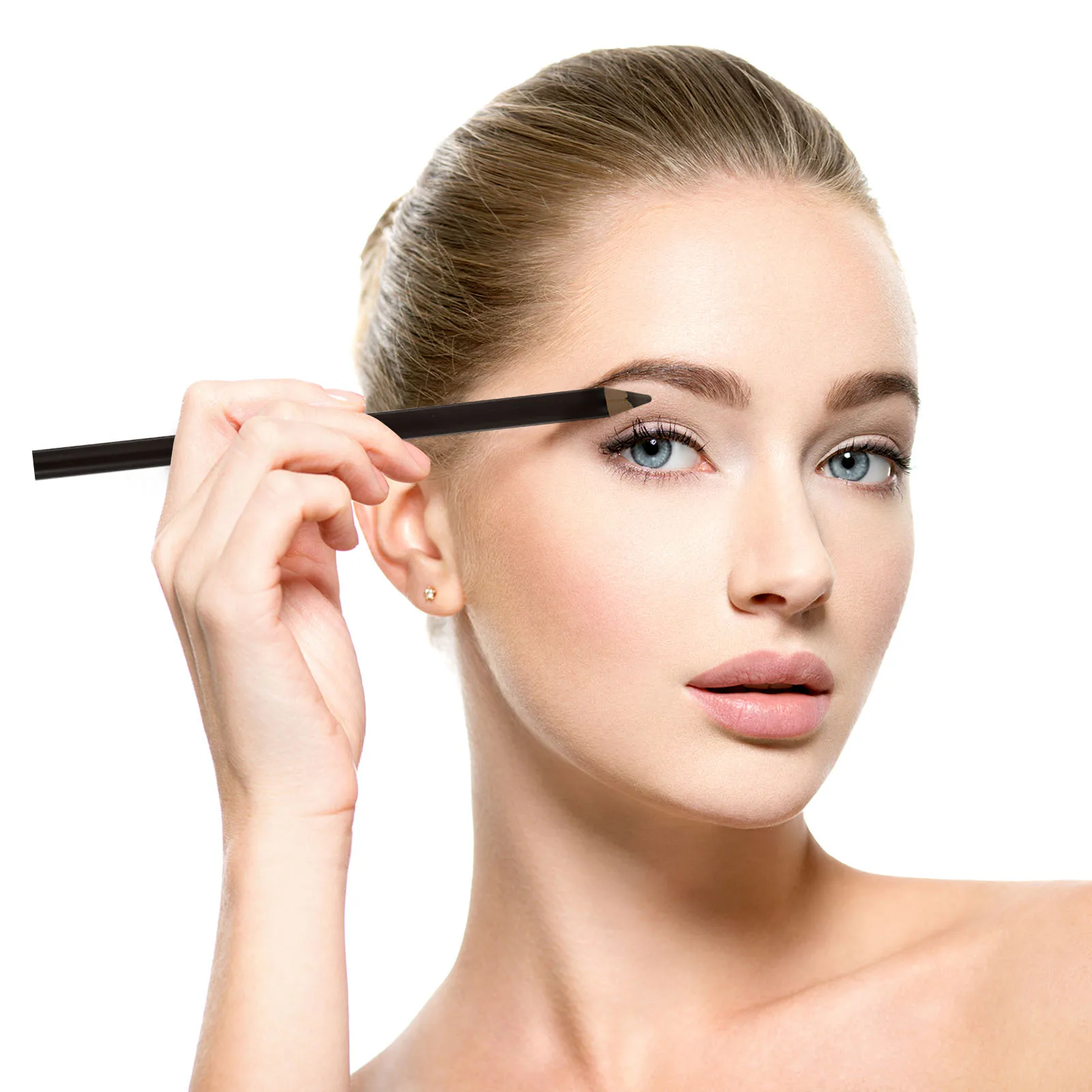 

Waterproof Eyebrow Pencil Professional Makeup Tool Long-Lasting Smudge-Proof Brow Pencil for Women Daily Use and Gift