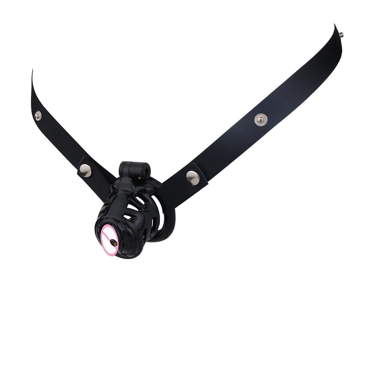 FRRK ABS الراتنج كس العفة قفص مجموعة القضيب مجرى البول الشفرين قفص القضيب 4 حجم حلقات القضيب حزام العفة الجنس لعب الكبار للرجال