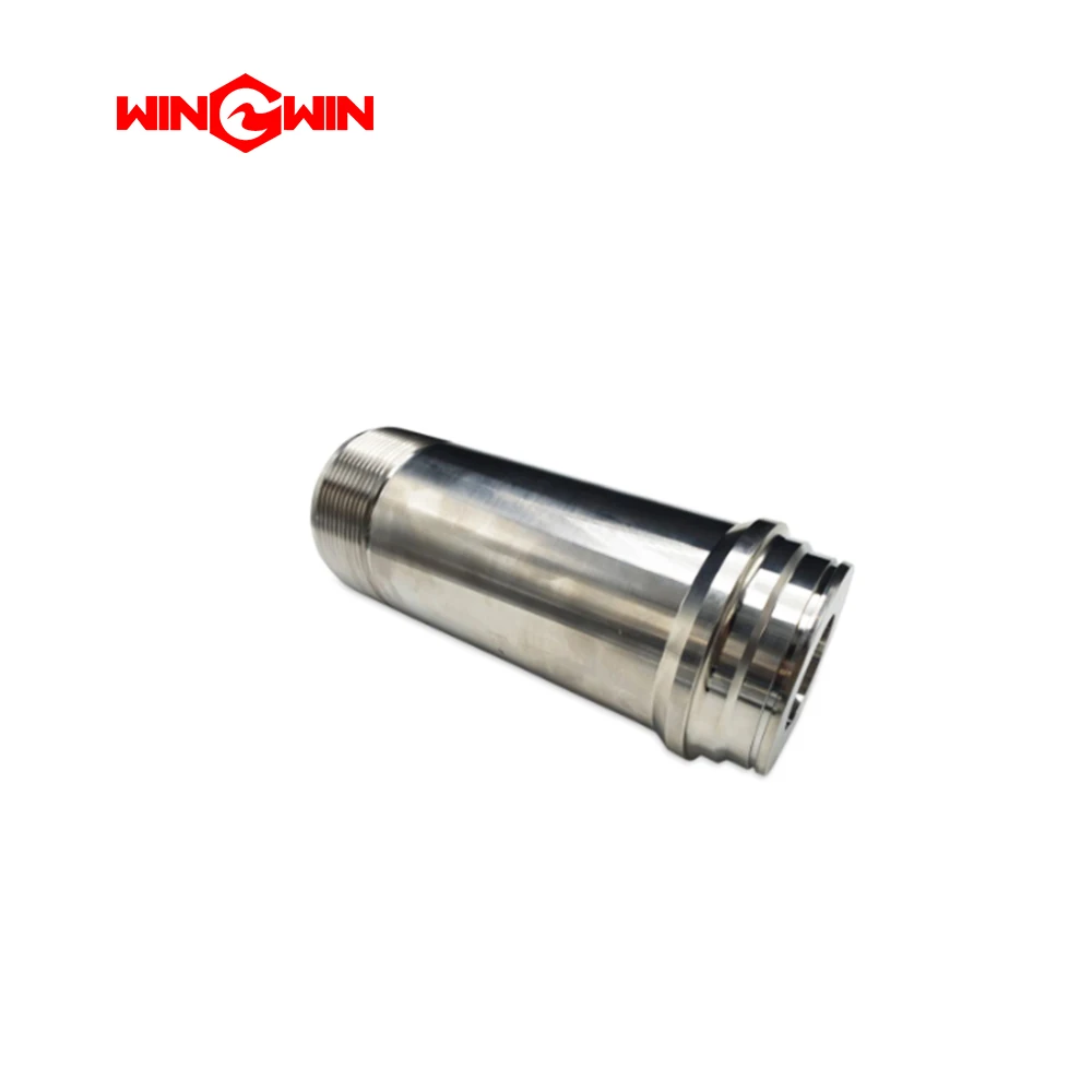 5200515 or CP-224-0009 HP CYLINDER  THREADED VERSION BHDT Waterjet Spare Parts  Water Jet Pump Parts Suction CP022109/844