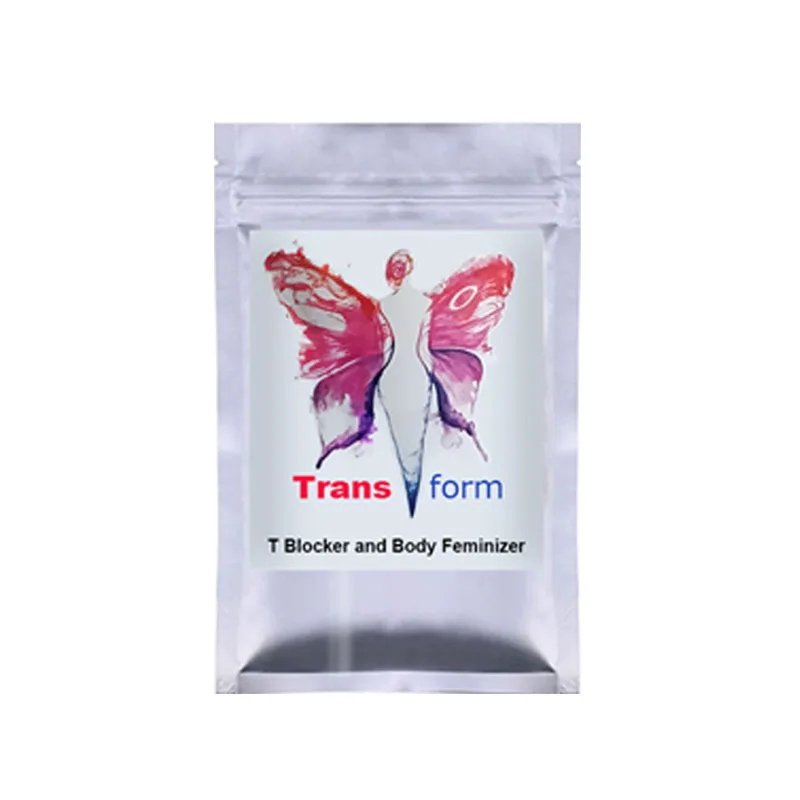 

TRANSGENDER T BLOCKER Body Feminizer Boobs Growth Plump Curve, Boobs Fuller, Hip Training, MTF Transsexual