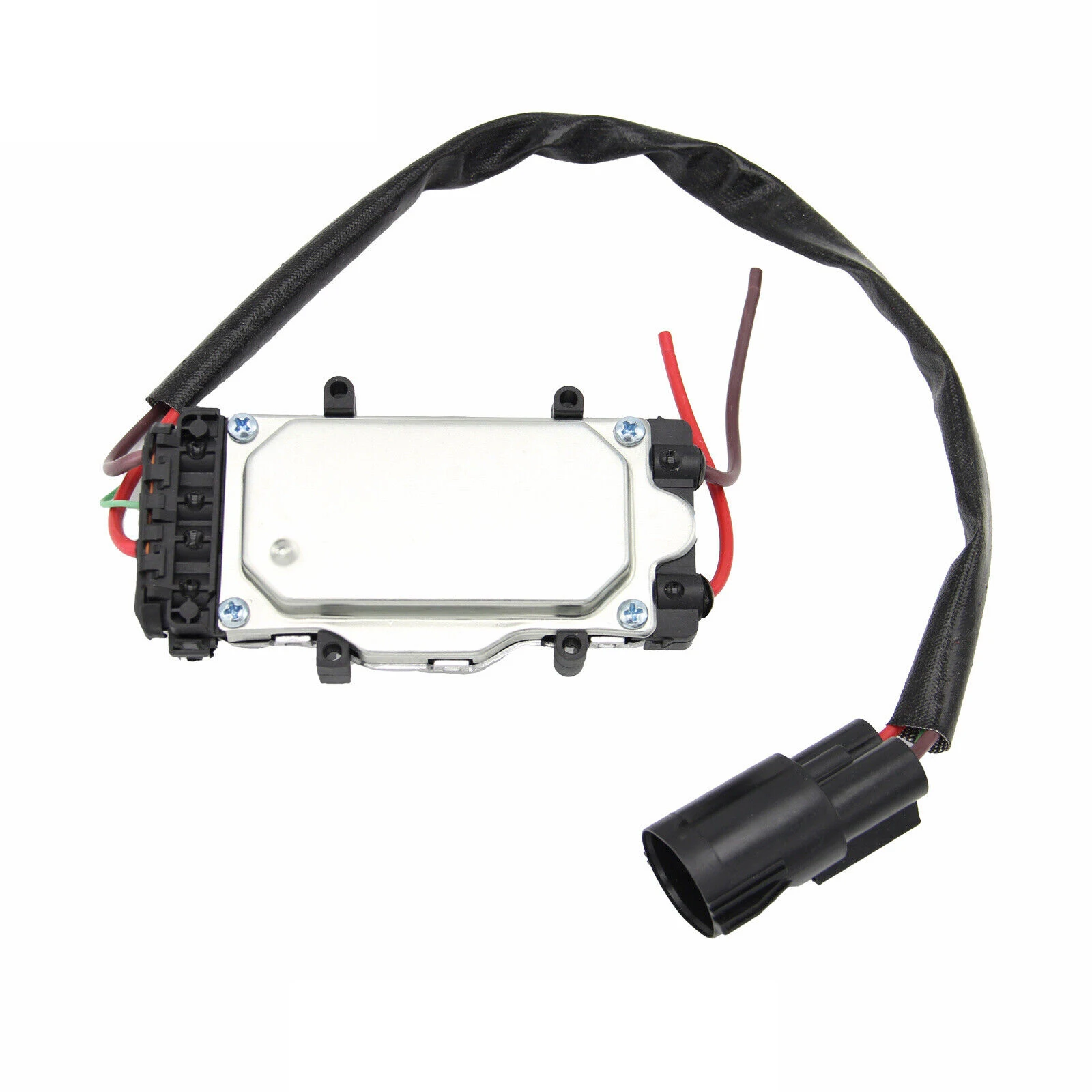 Cooling Fan Control Module 137328081 1137328148 1137328365 1137328366 1137328558 For Ford Focus Mazda 3 Sport Volvo C30 C70 S40