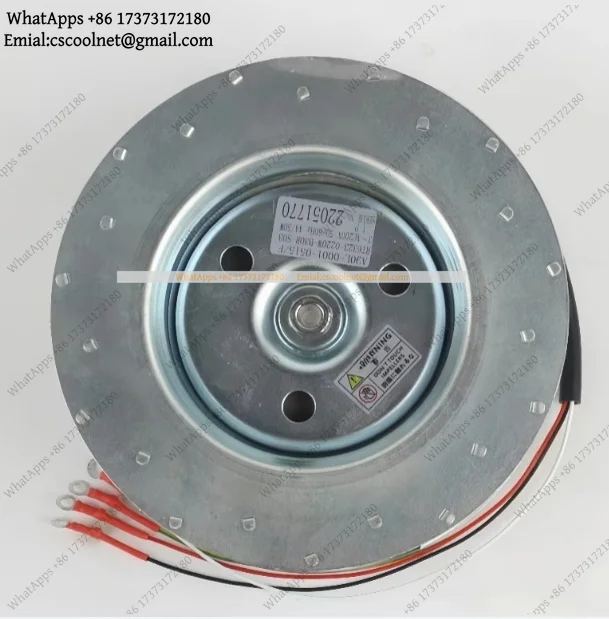 Spindle Motor Fan A90L-0001-0515F /R 0537/R 0548/R CNC Cooling Blower for Machining Center Milling VMC Machine Replacement Parts