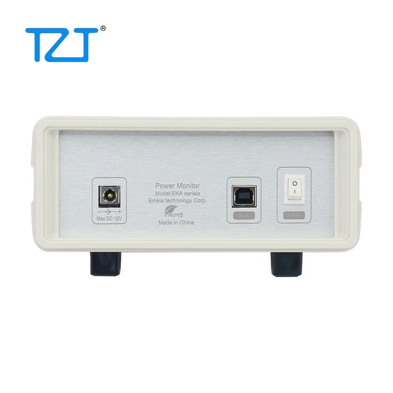 TZT Amakia EKA1080M uA Current & Power Monitor Peak 5A with TFT Color Screen Supports Offline Tests