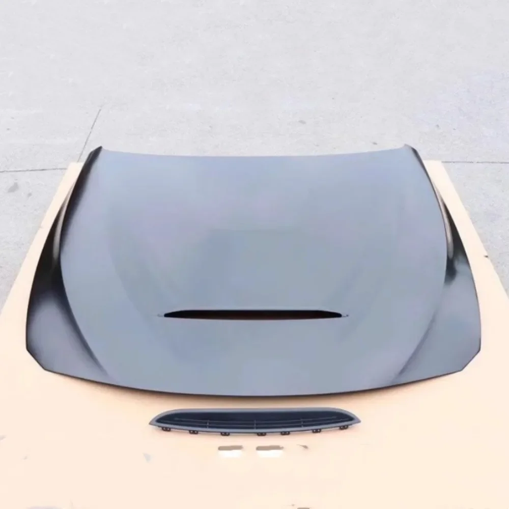 

aluminum Unpainted Car Engine Hood Cover Assembly For BMW 3 Series F30 f35 213-19 Modified Light Weight Bonnet Auto Accessories