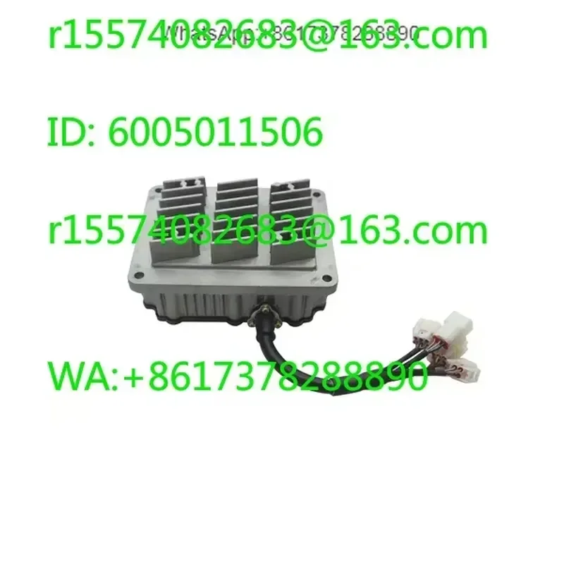60V 72V 3000W Brushless DC Motor Controller Regenerative Braking Electric Bicycle Rickshaw BLDC Speed Controller