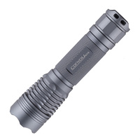 Convoy M21B gray 21700 flashlight