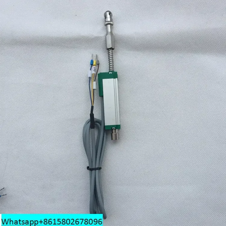 KTR-10 Mesin Cetak Injeksi Universal Spring Thimble Elektronik Penguasa KTR10mm Miniatur Sensor Perpindahan KTR-10mm KTR10