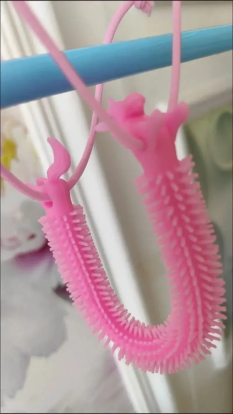 Damskie figi T prywatne wiadomość dotykowe miękkie stringi perspektywa bielizna pokaż potańcówka majtki zabawki fetysz dżinsy z otwartym krokiem