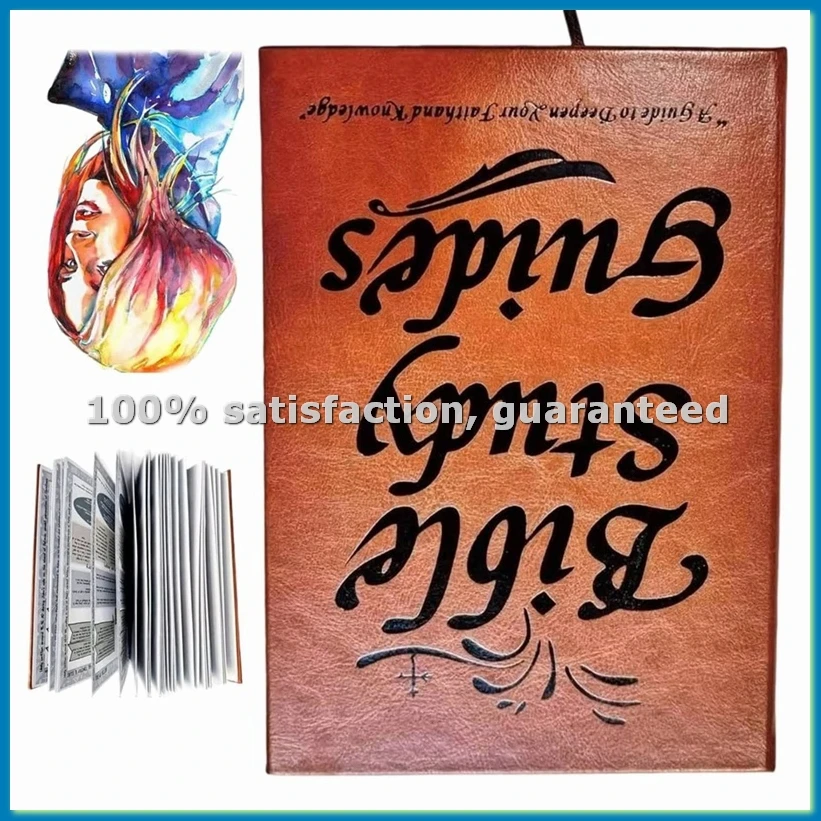 Guía de Estudio Bíblico de 66 Páginas, Diario Devocional, Plan de Estudio Bíblico para Mujeres, Citas Bíblicas, Cuaderno Religioso-ABFB