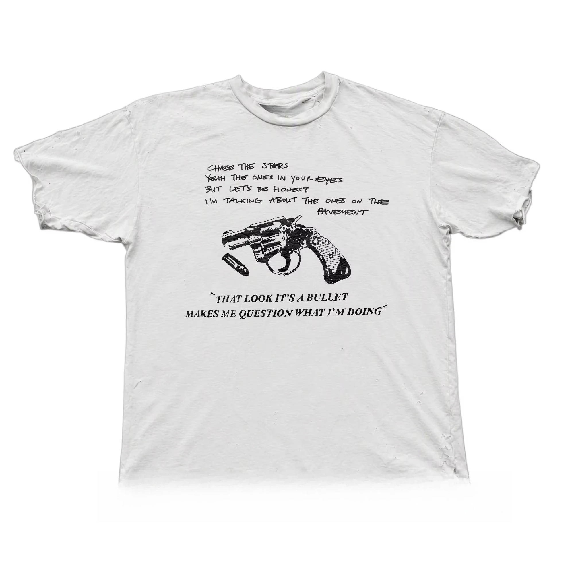 Charli XCX 2026 Musik-Mode-Film-Tour-Accessoires, grafisch bedrucktes T-Shirt für Männer und Frauen, Fan-Merchandise – T-Shirt – Detail 7