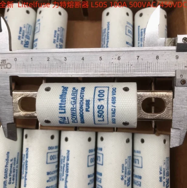 

1 шт. ПРЕДОХРАНИТЕЛЬ Littelfuse L50S100A L50S 100 L50S150A L50S150 500 В переменного тока/450 В постоянного тока