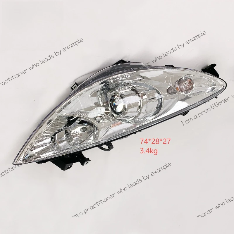Aplicable a Dongfeng signo 307 faro hatchback sedán T63 faro 620686620886