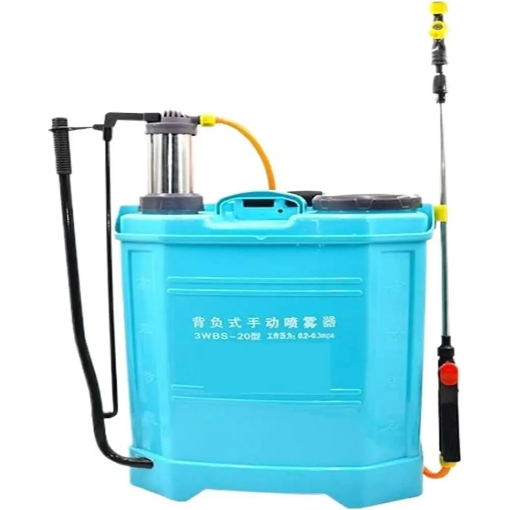 

16L/20L Reinforced Gardening Backpack Sprayer for Agricultural Use