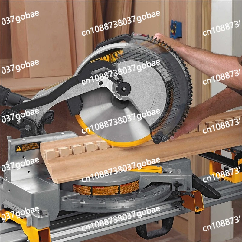 Multifunctional composite woodworking miter sawing medium aluminum machine Heavy-duty aluminum sawing machine