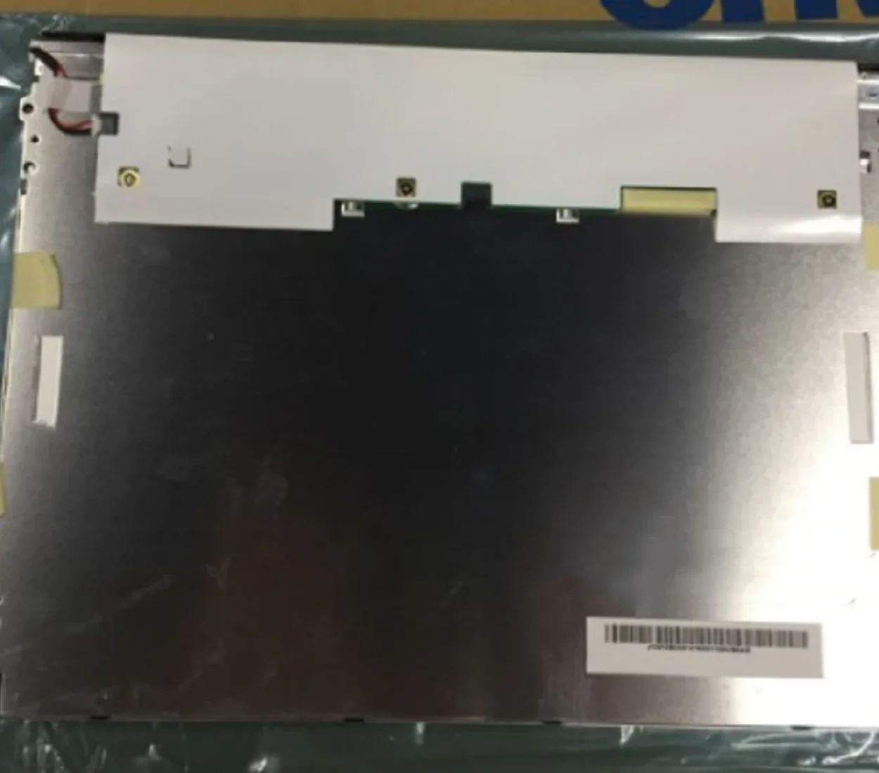 New G121SN01 V4 for 12.1-inch 800*600 262K/16.2M LCD Panel Screen in stock