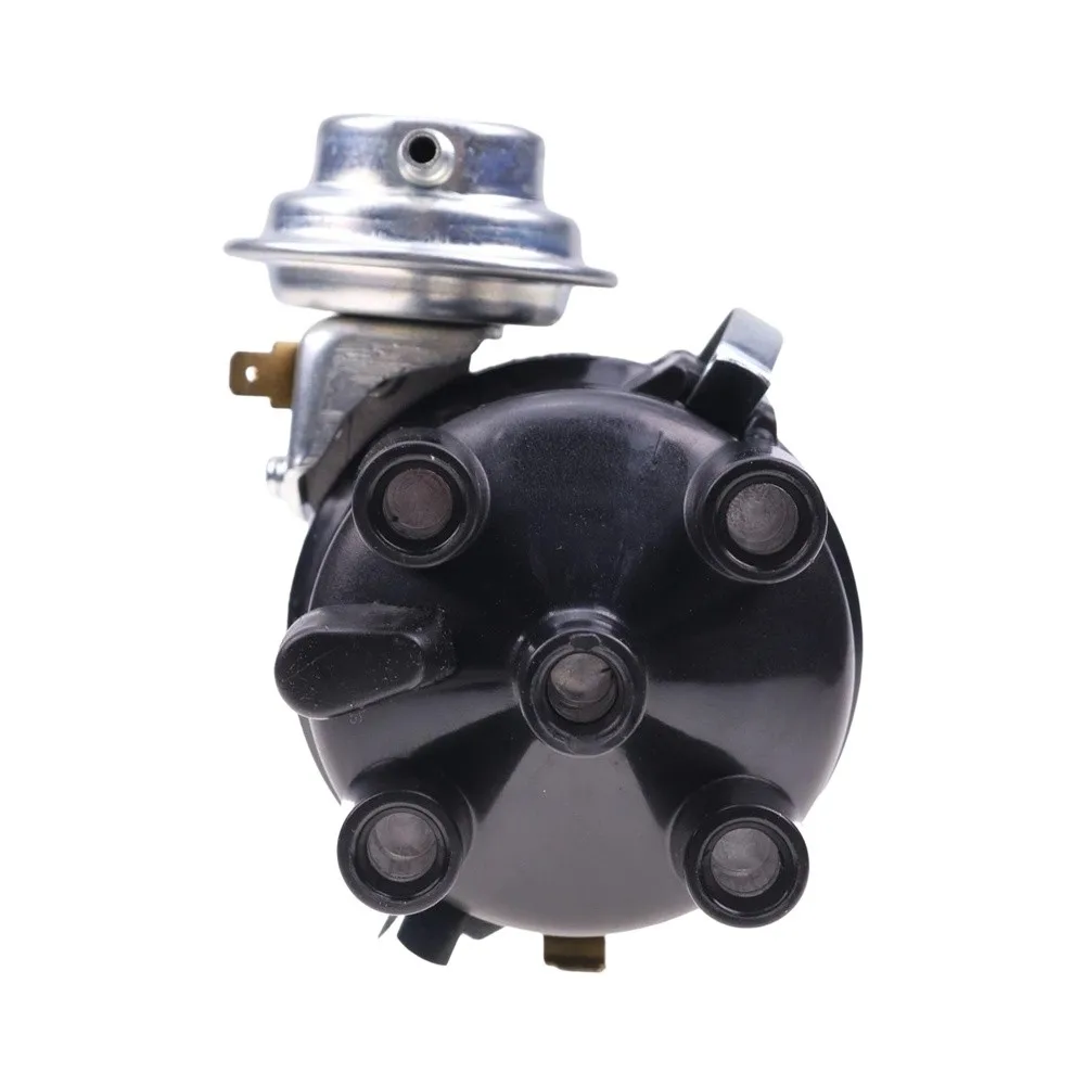 TCM FG23-7 Part 4 Cylinder Distributor For Engine Repair High Universality Fitment Metal Construction Material