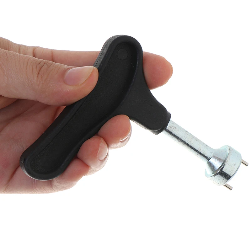 （Summer6）1 Pc Golf Shoes Spike Wrench Tool Tightening Spikes Cleat Removal Tool