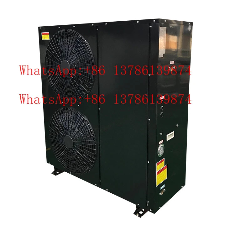 مضخة حرارية +++ عاكس من الهواء إلى الماء مع شهادة TUV 8kw 12kw 16kw 20kw DC مضخة حرارية عاكس #6