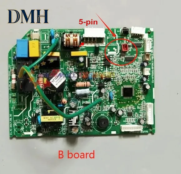 New good for air conditioning computer board CE EU-KFR26G/BP3N1Y-AB.D.11.NP1-1 17122000017235