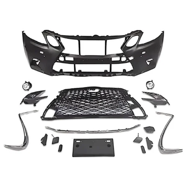 

Для Lexus 2005-2012 GS300 GS350 спортивный комплект кузова, детали автомобильного бампера