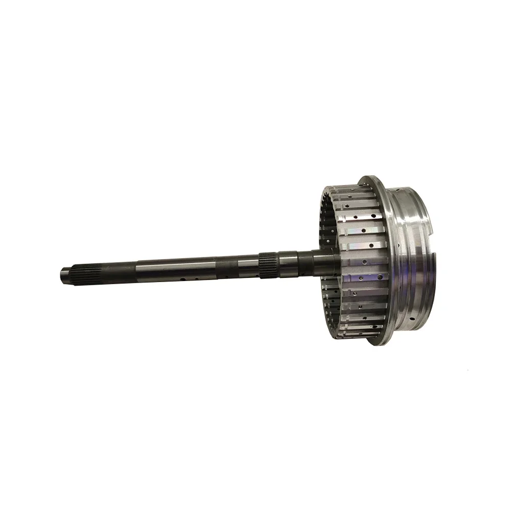 2nd Generation 6T70 6T75 Transmission 4-5-6 Drum With Input Shaft (3-5/Reverse) 24223798 ORIGINAL EQUIPMENT For '07+ GM