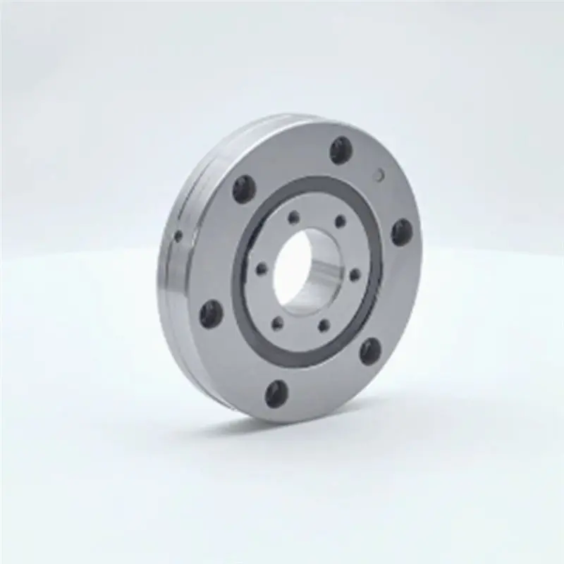 IALJ-RU42 Cross Roller Bearing With Its Compact Structure And Smooth Rotation, It Is Suitable For Motion Control Applications