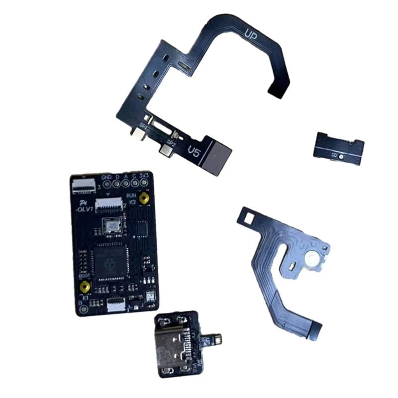 

Плата для разработки игровых аксессуаров с чипом RP2040 V5 Learn IOT Suite