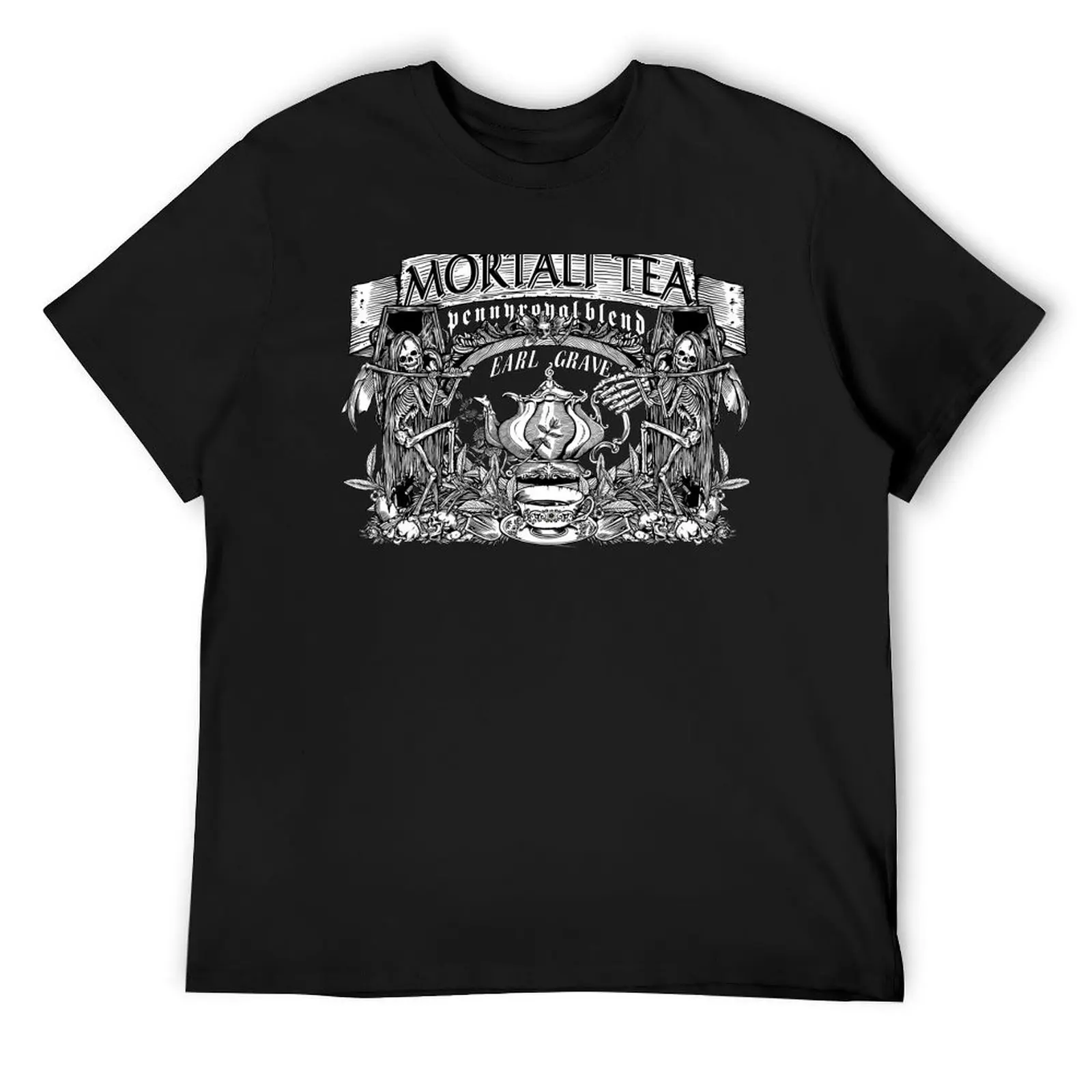 

Mortali Tea Earl Grave Edition T-Shirt shirts graphic new edition custom t shirt funny meme t-shirts men clothings