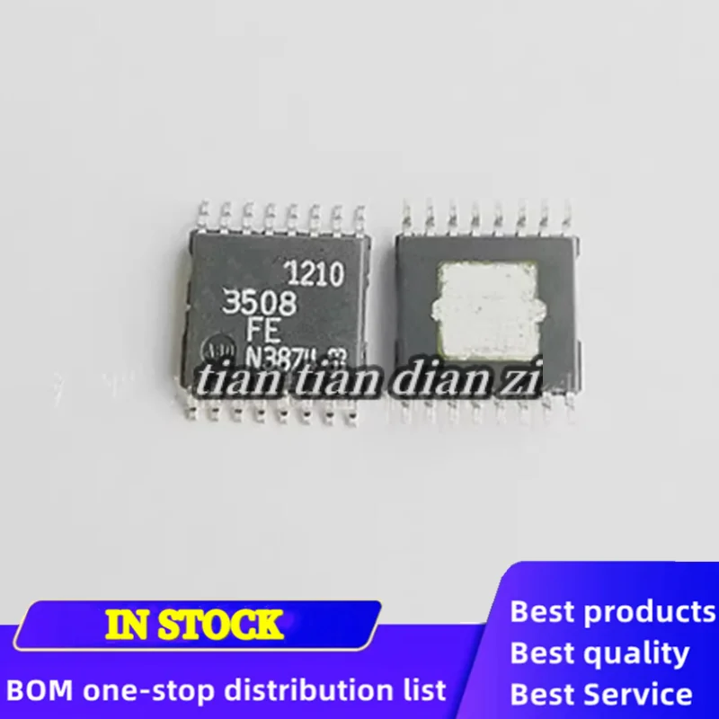 1pcs/LOT LT3508EFE#TRPBF  LT3508  LT3508FE buck switching regulator chip patch TSSOP-16