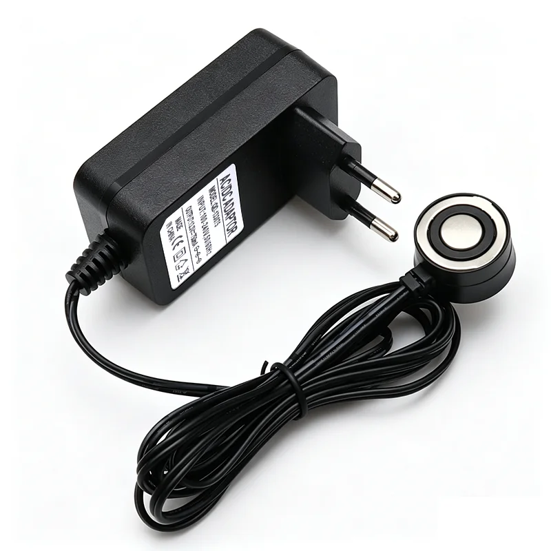 30V 0.5A Replacement Adapter for PHILIPS FC6903 FC6823 XC8043 XC8147 XC8149 XC8349 25V Cordless Vacuum Cleaner Charger 1.8m