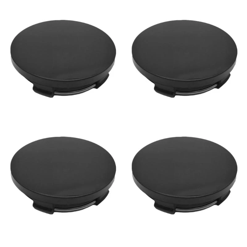 

R6FA Car Wheel Hub Covers Simple Styles Wheel Hub Center Caps Simple Installs for Car