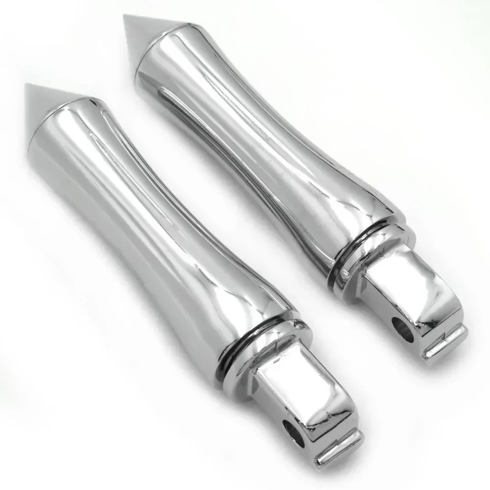 Motorcycle Parts Spike  Billet Rear Foot Peg for Victory Hammer Vegas 8-ball Jackpot