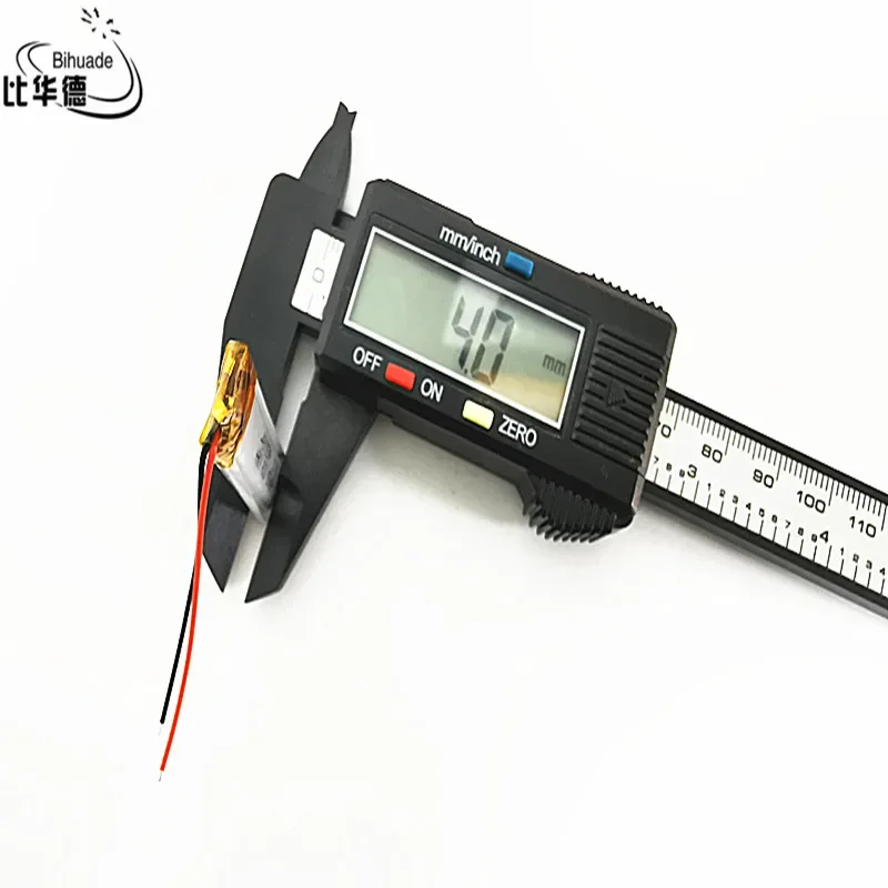 Good Qulity Liter energy battery 3.7V,150mAH 401050 Polymer lithium ion / Li-ion battery for tablet pc BANK,GPS,mp3,mp4