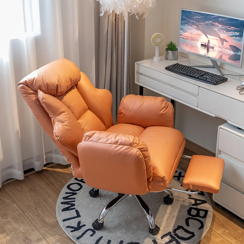 

Comfortable Gamer Chairs Love Chair Desk Furniture Home Office Chairs Sofas Sofa Living Room Chair Wheels High Back Lazy Nordic