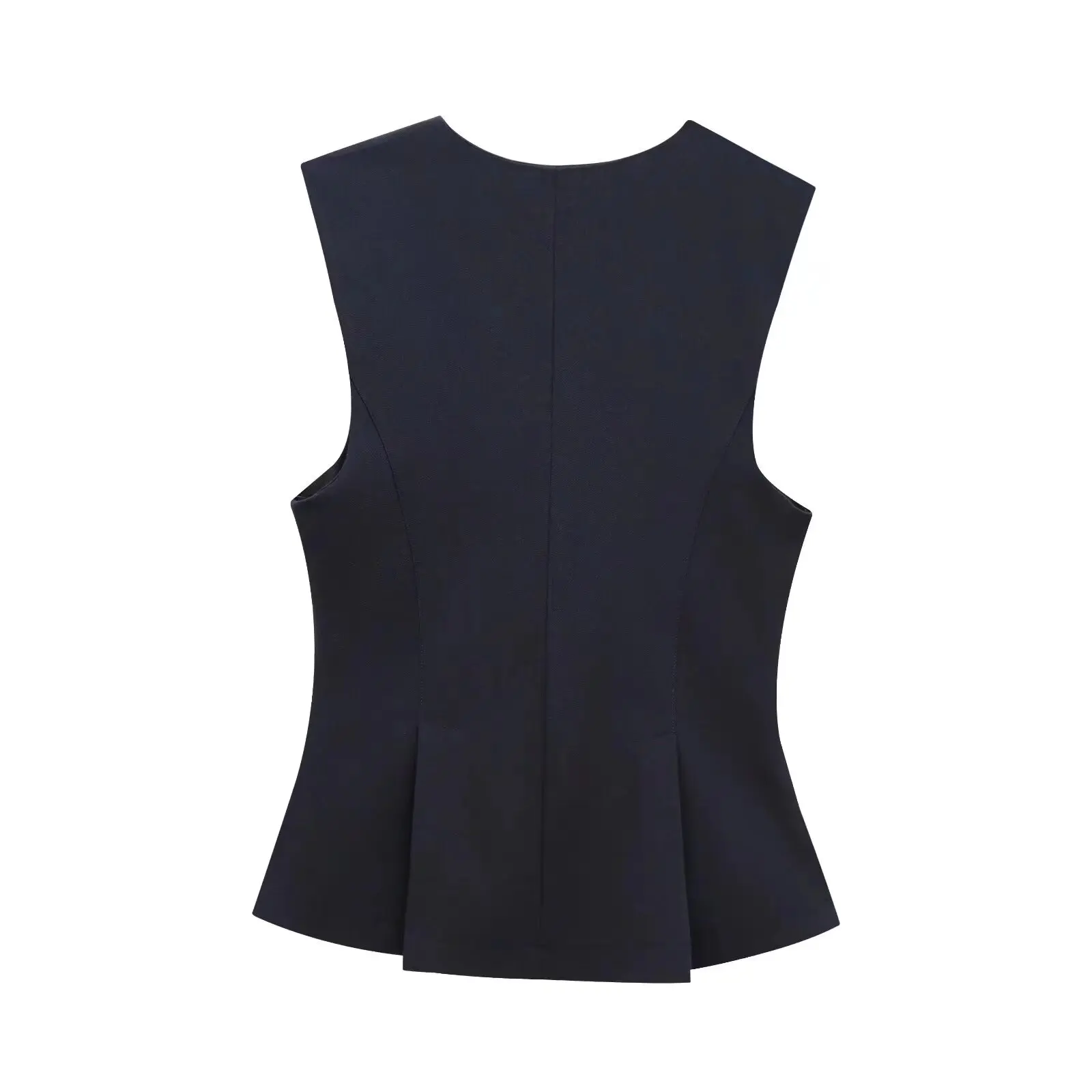 Blusa de Moda con Estilo de Falda Corta Pada para Mujer, Nueva Colección de Primavera, Csa JNLEAOG de Fibra de Poliéste...