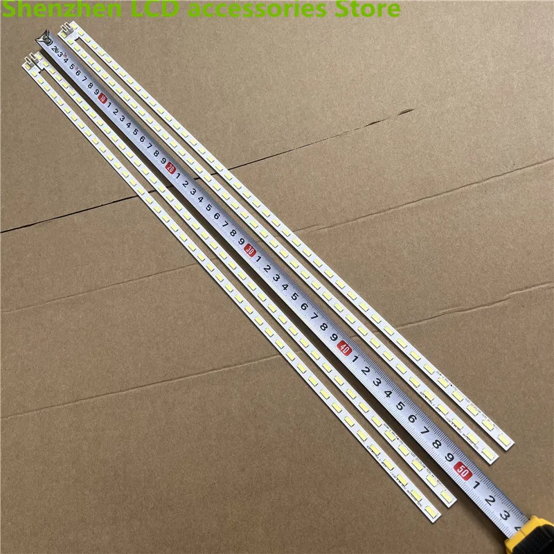 สำหรับ SONY สำหรับ Samsung 46 "หลอดไฟ LJ64-03363A 2012SLS46 7030 44 REV1.1 1 ชิ้น = 44LED 506 มม.