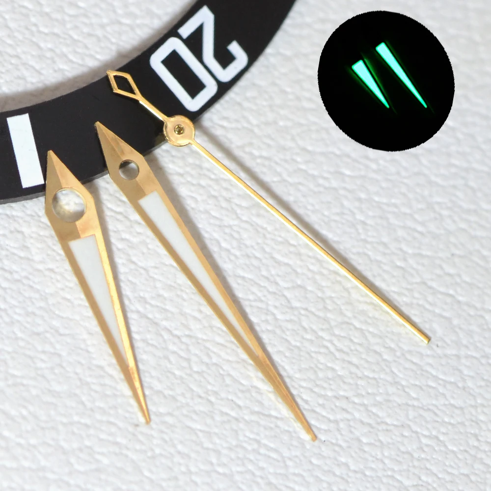 NH35 Hands Polished…