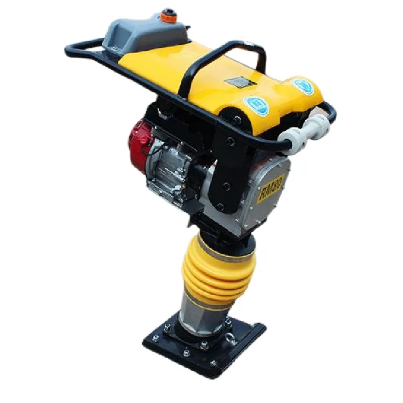 

High Quality HCR125 Mikasa Rammer Compactor Gasoline Tamping Rammer