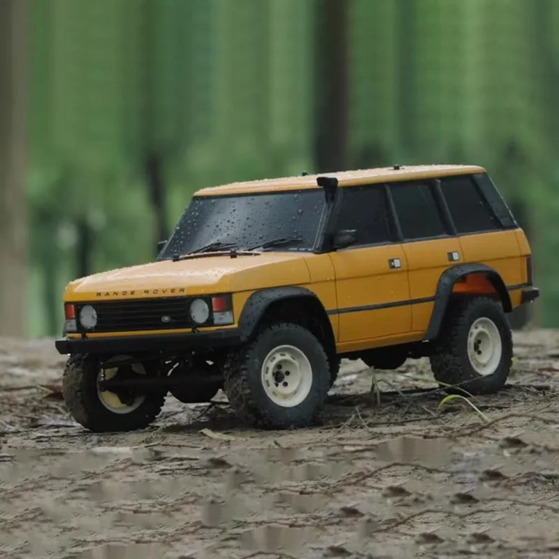 

Новый Carisma 1/10rc моделирование пульта дистанционного управления в автомобиле профессиональный полный привод внедорожная модель автомобиля друг праздничный подарок