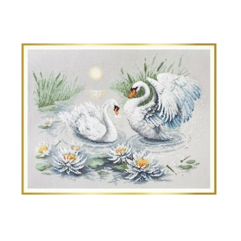 4990 Ross Stitch Ki…