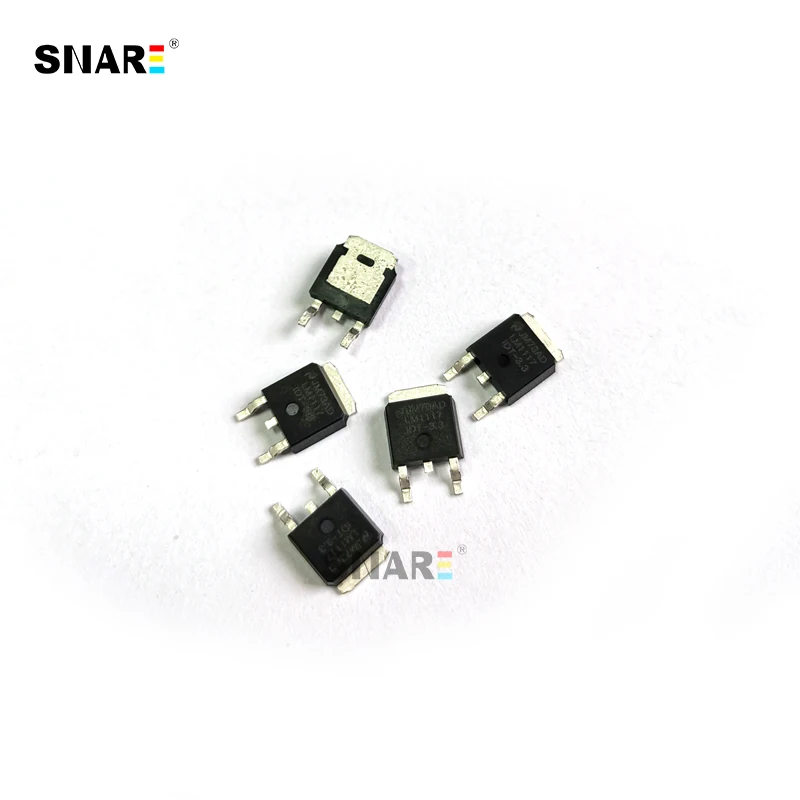 10PCS/LOT Ti LM1117…